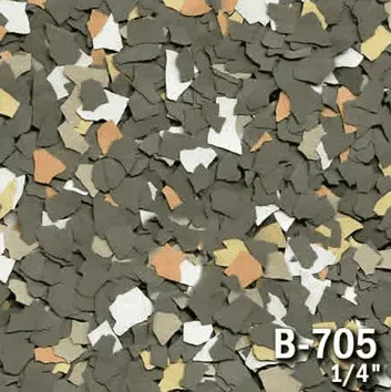 decorative-flake-color-options