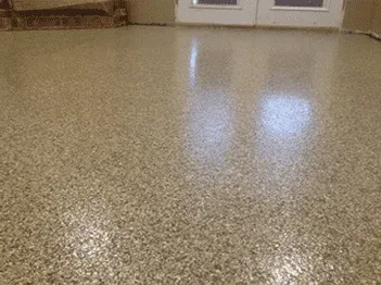 decorative-flake-installation-1