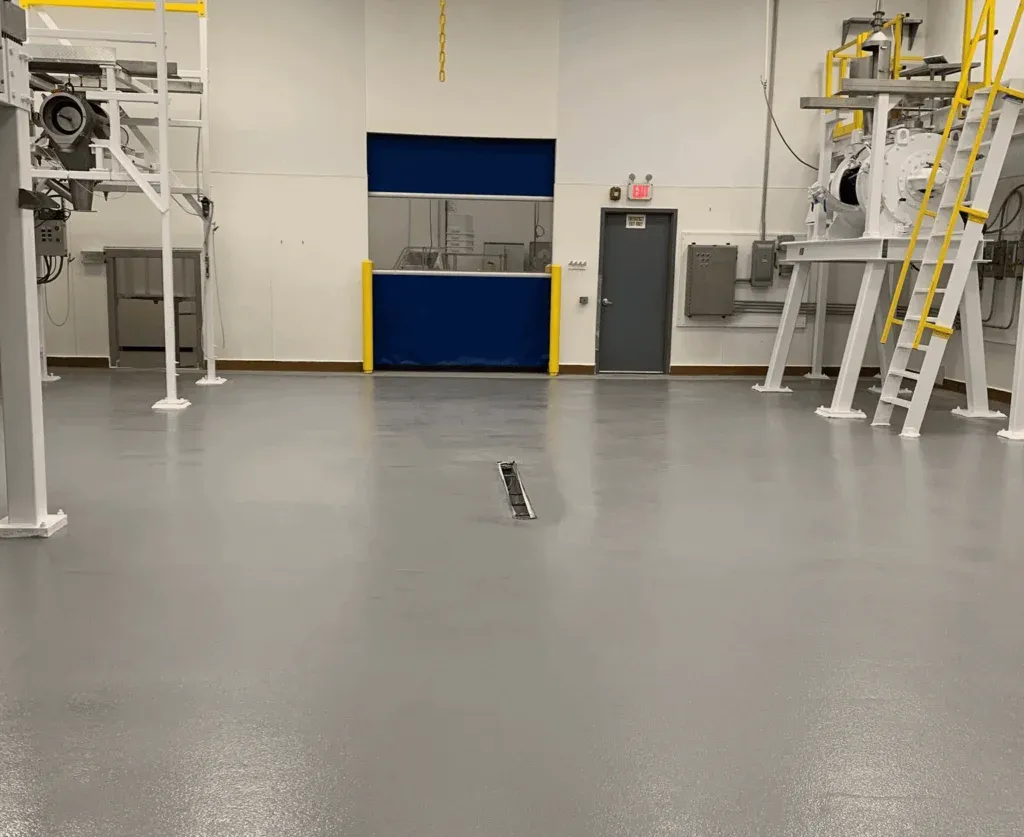 Commercial Epoxy Flooring