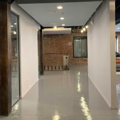 retail epoxy flooring